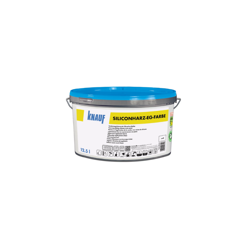 SILIKONHARZ - EG FARBE FASADEKS 12.5L 21185