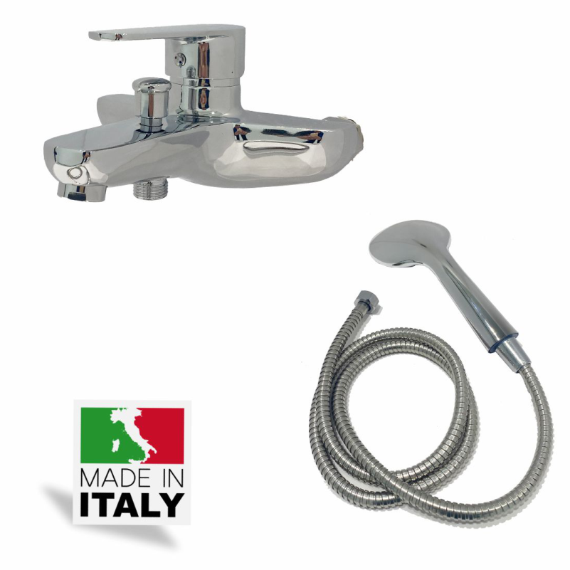 DUSH BATERI WARMHAUS 8313004C CHROME