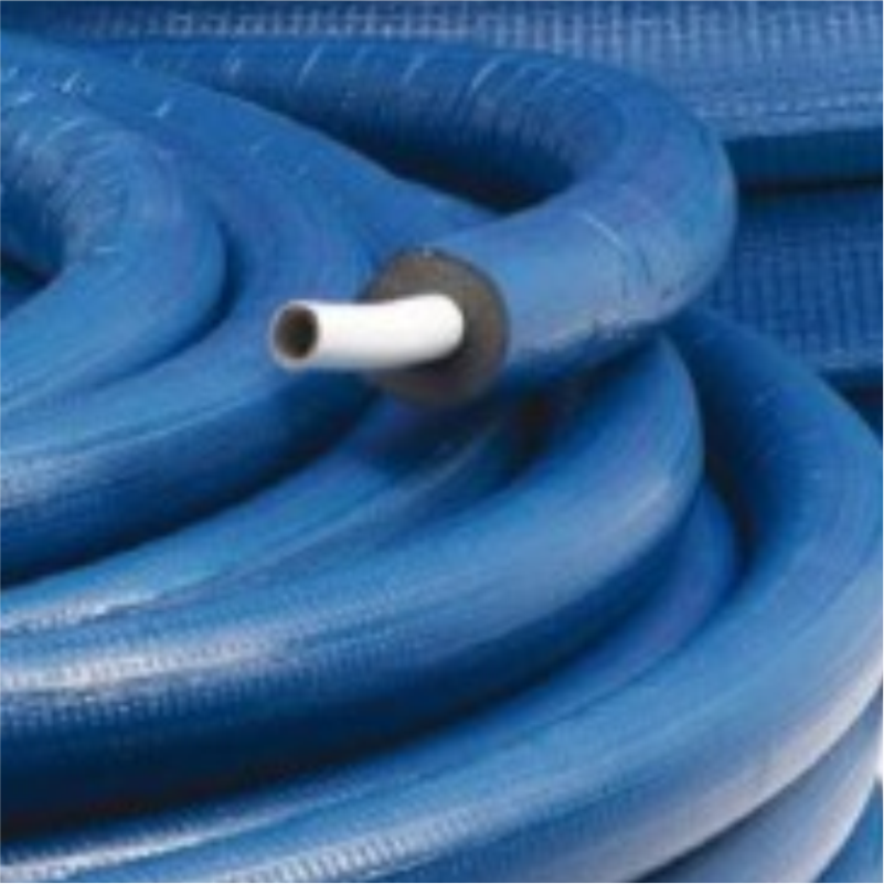 ALUPLAST ME IZOLIM (BLU)  fi 26 WARMETEC- 50m