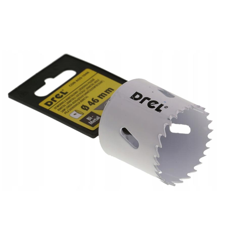 SHPUESE BI-METAL 46MM CON-AOS-1046