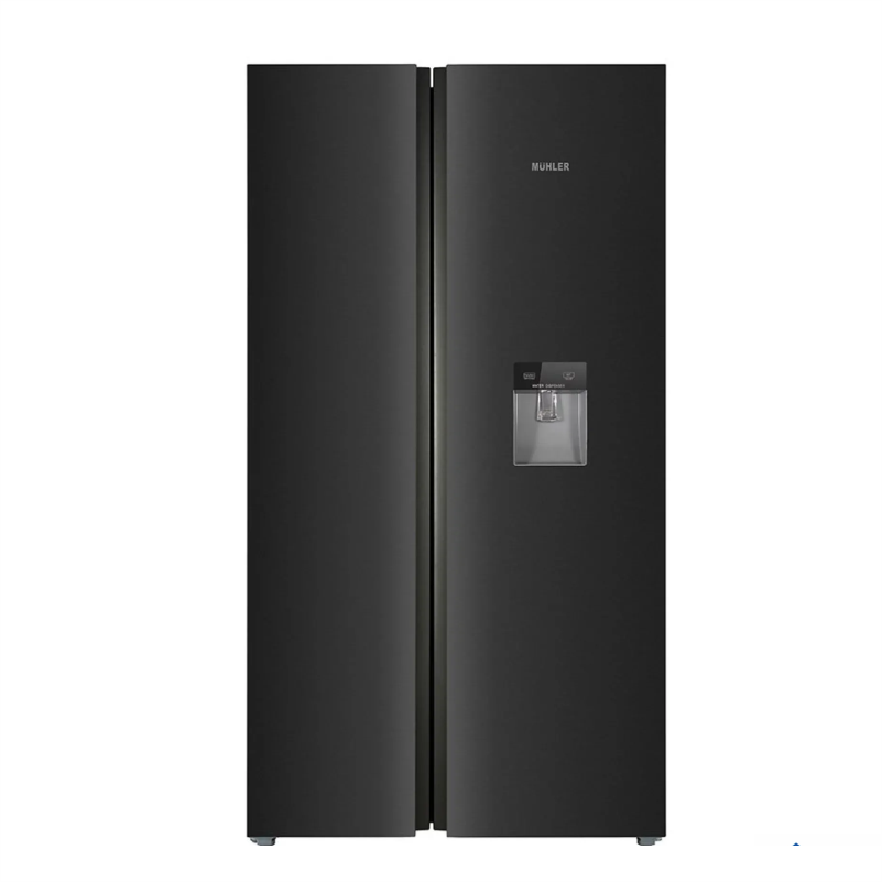 FRIGORIFER MUHLER NF677SBSIE 322L+181L