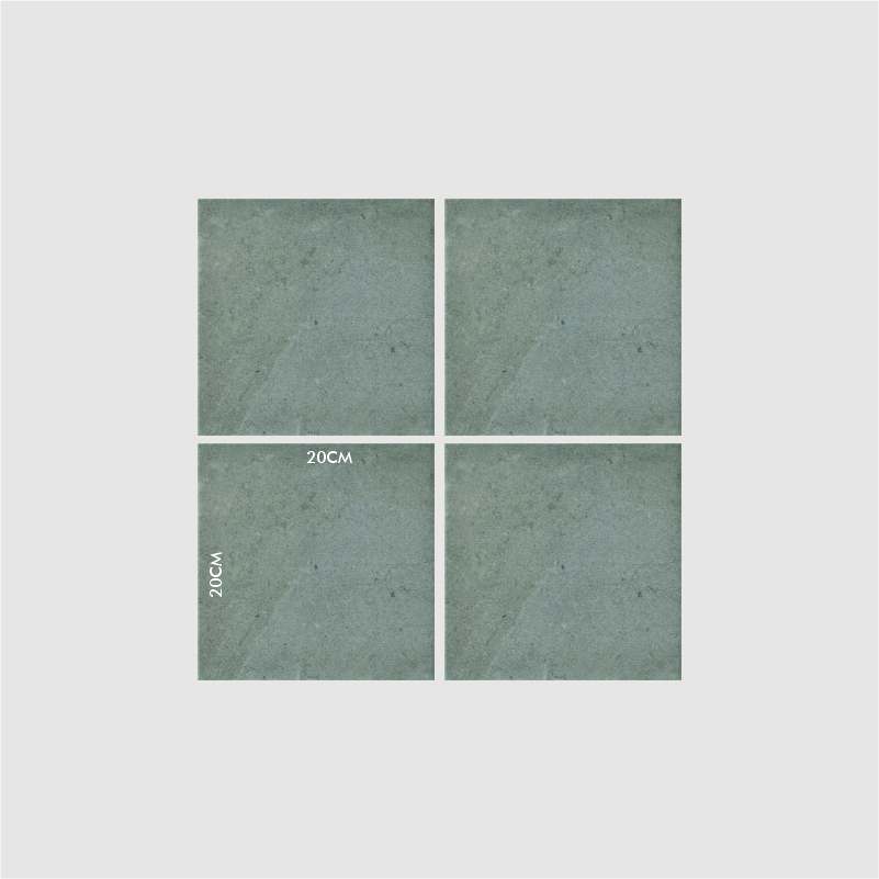CRETA Jade 20*20 - 1m2