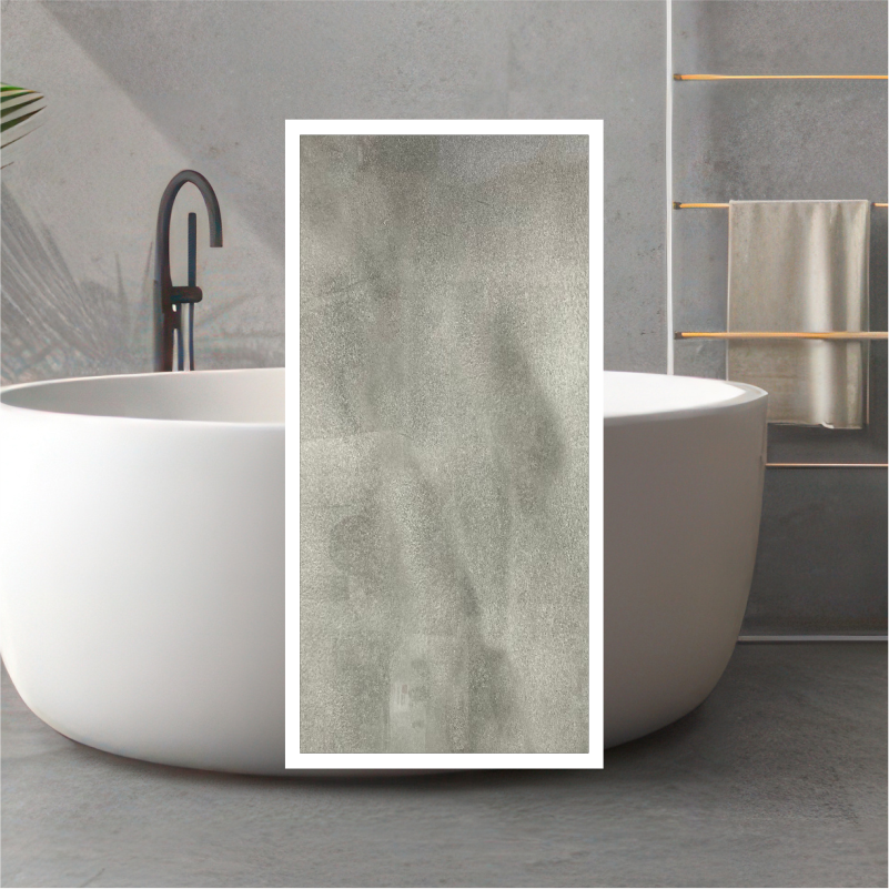 DELTA GREY  (GLOSSY) 600*1200