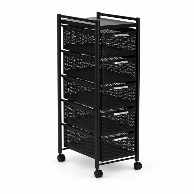 ORGANIZUES METALI 33X30X40CM 6" AG89-24