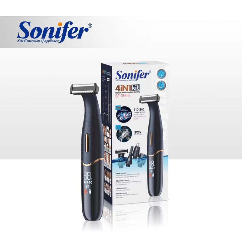 MAKINE PER FLOKE 4in1 SF-9564 SONIFER