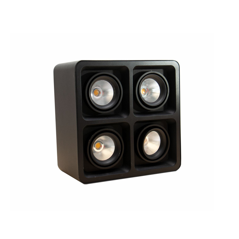 LED SPOT NZ-T1505 BLACK BODY