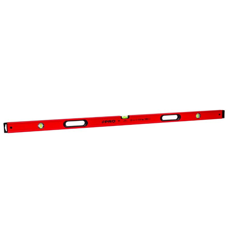 LIBELLA ALUMINI PRO900 E KUQE 200CM