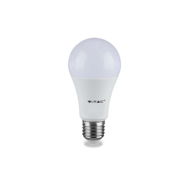 LED POQ V-TAC 8.5W A60 E27 6500K 217262