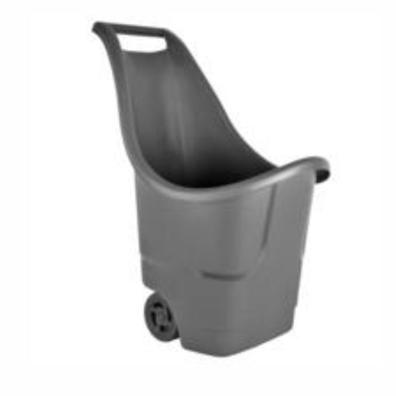 KARROCE ME RROTA MULTIFUNKSIONALE 50L ANTRACIT ANI4770