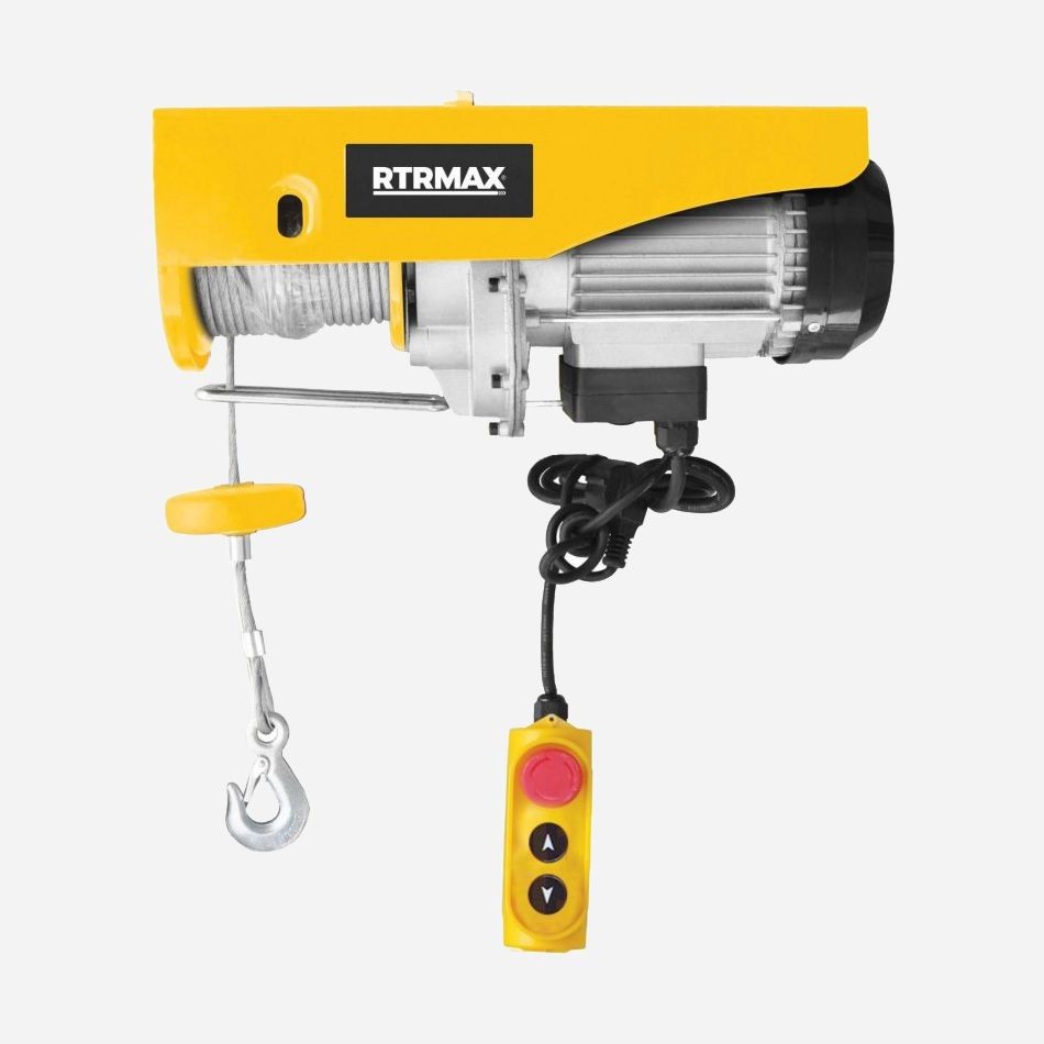 VINQ ELEKTRIK 600/1200KG 1900W RTM490 RTR MAX