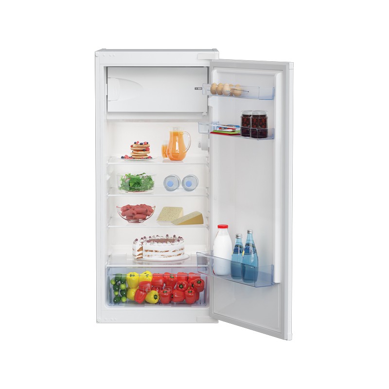 FRIGORIFER MONTUES BEKO BSSA210K4SN 122CM