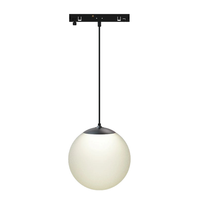 SPOT RRUMBULLAK LUMINAIRE PER MINI SHIN MAGNETIK TOB730B 24V DC 7W 3000K 650LM AC8.26