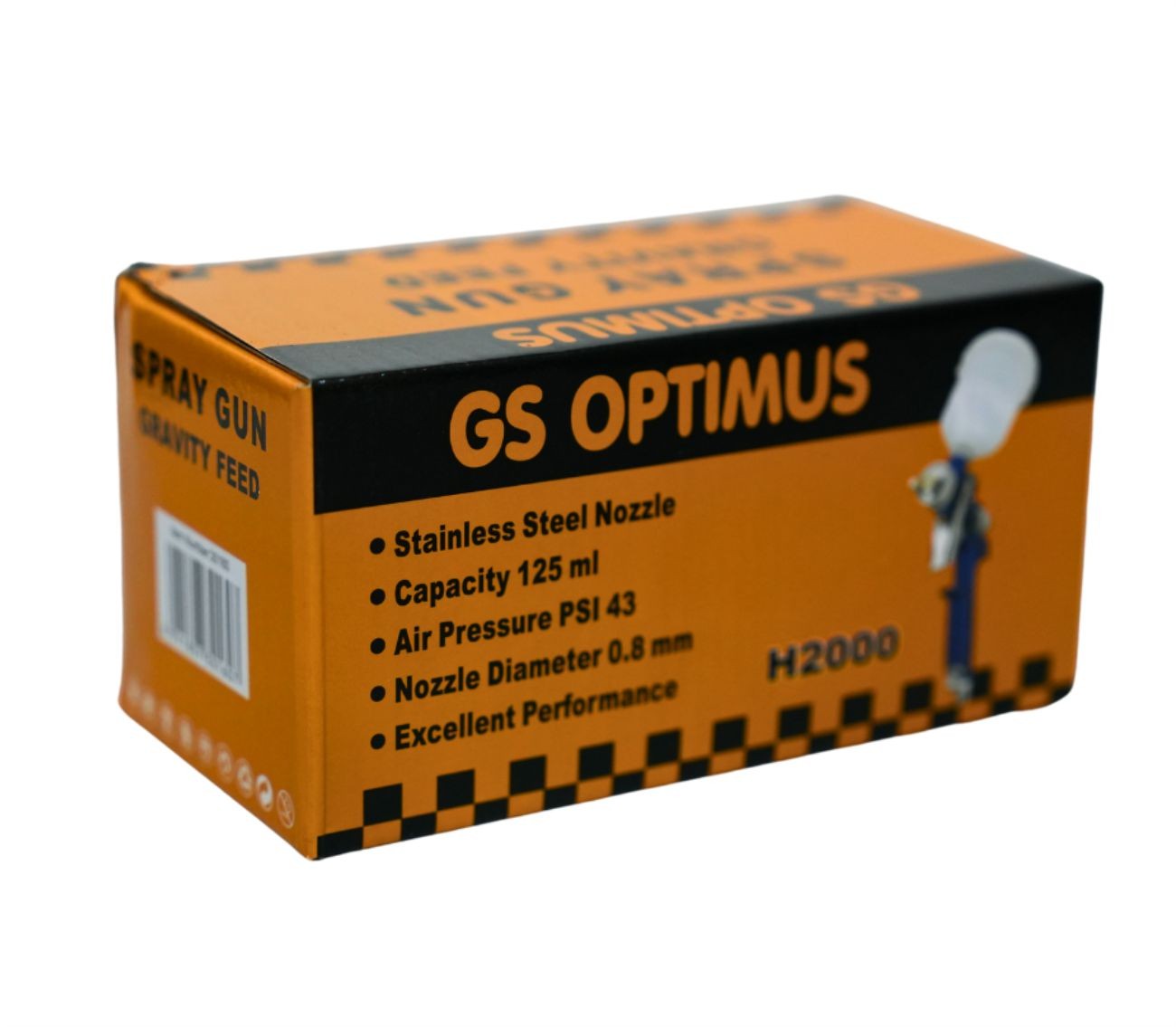 PISHTOLE PER NGJYRE H-2000G AG93-26