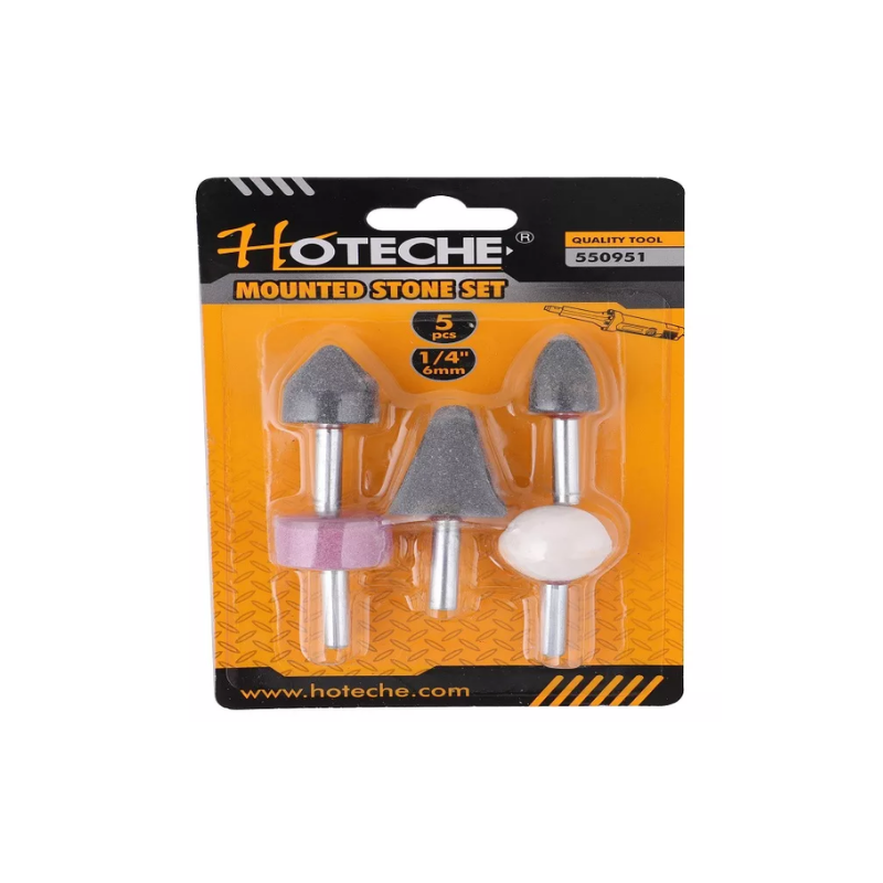 GUR LEMUSE SET 5PCS 6mm HOTECHE  550951