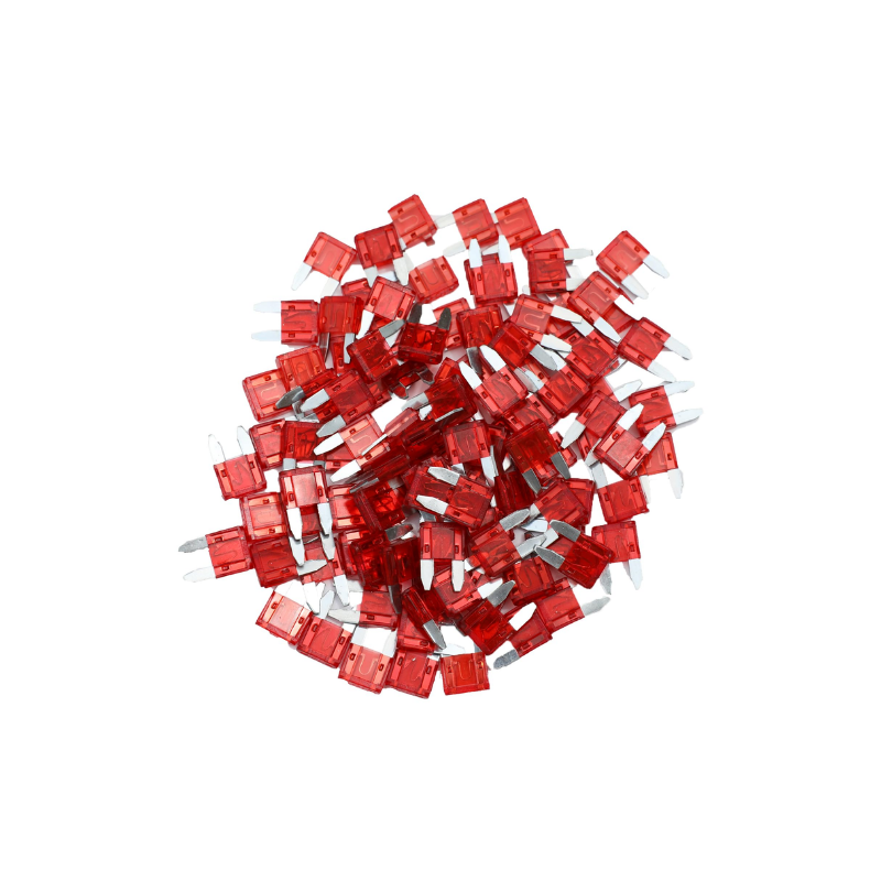 SIGURESA PER VETURE 25A 100PCS 61727