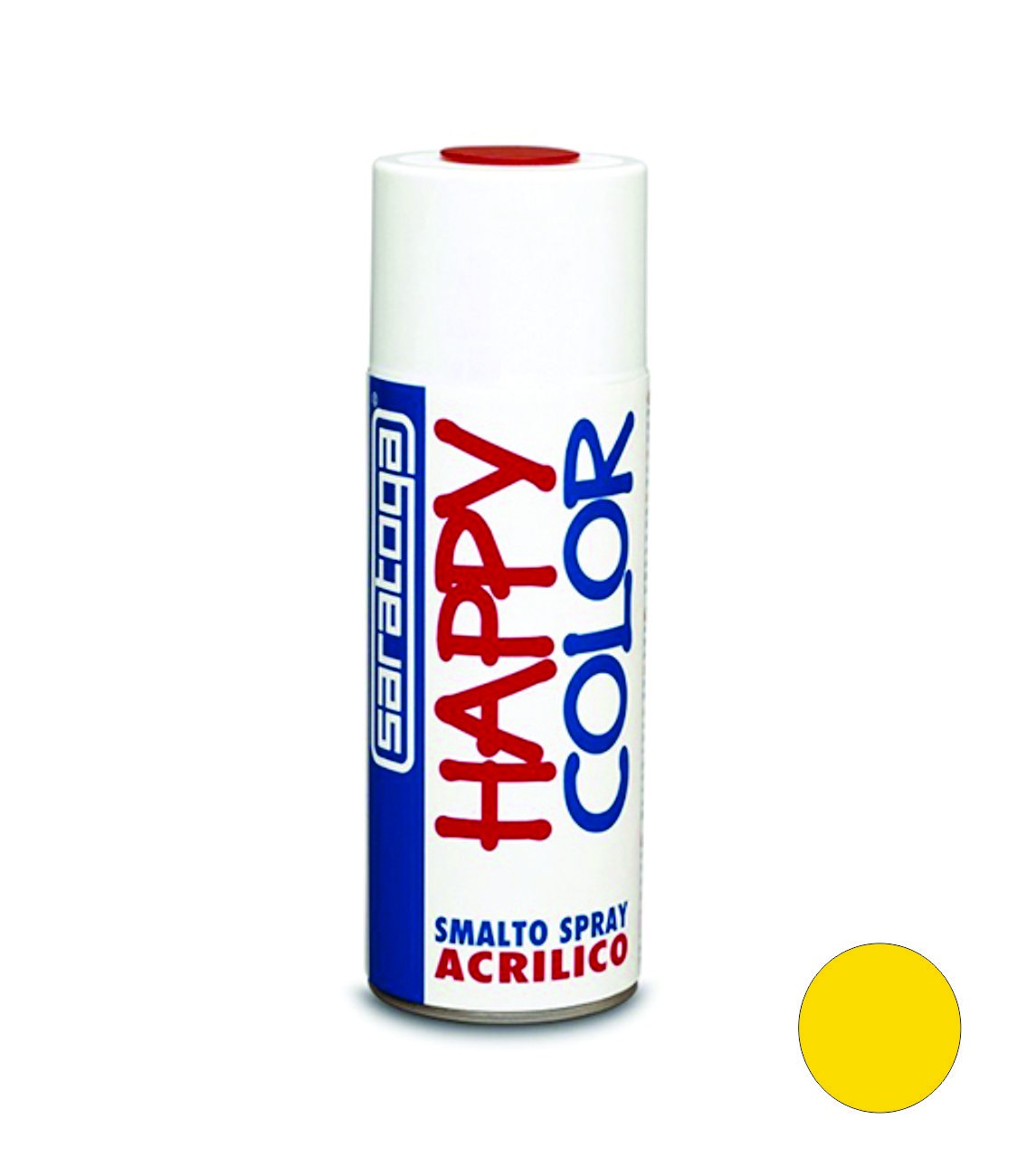 SPREJ NGJYRE E VERDHE 400ML RAL1023 88.150.018