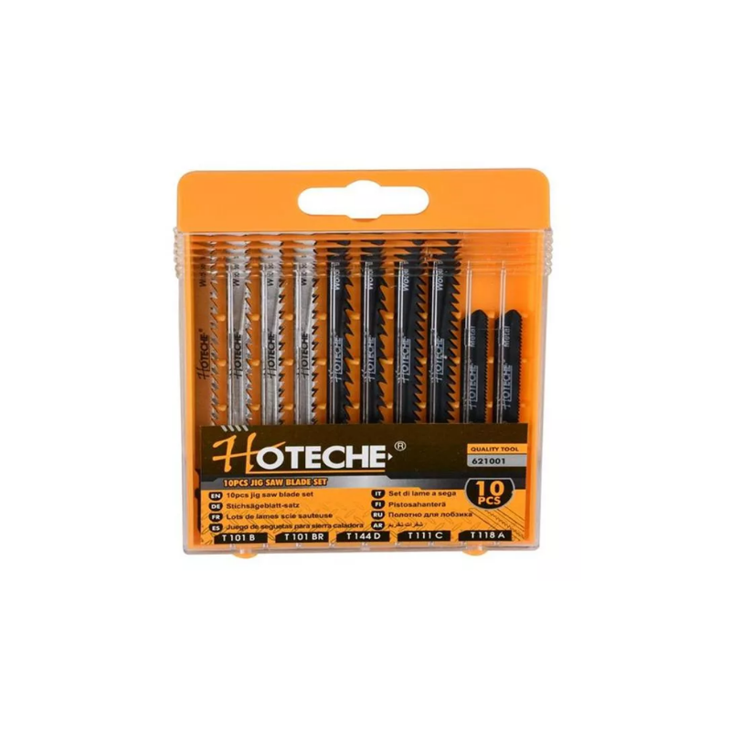 TEHA PER SHARRE ELEKTRIKE 10PCS HOTECHE  621001