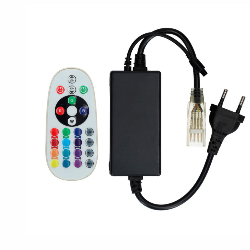 LED TRAFO 220 volt RGB 17008