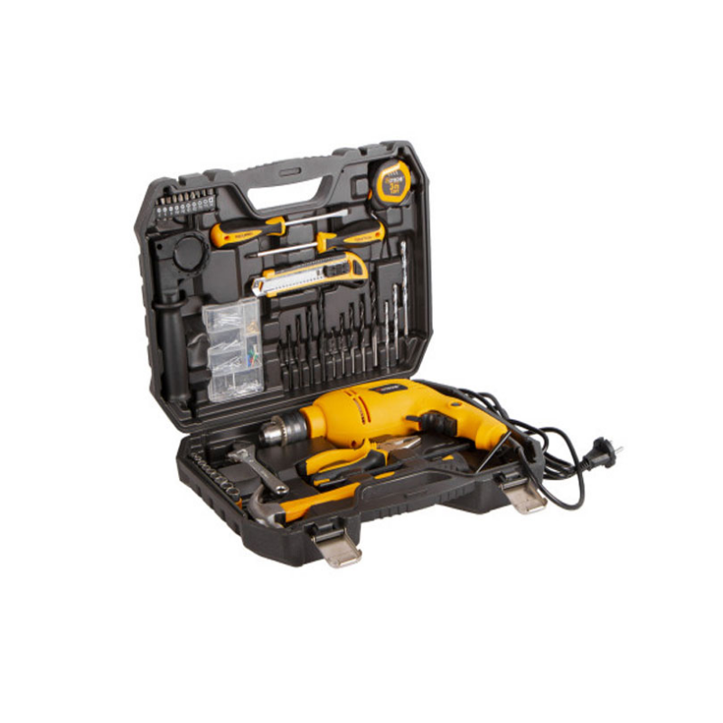 BURMASHINE SET 600W 101PCS HOTECHE P800212