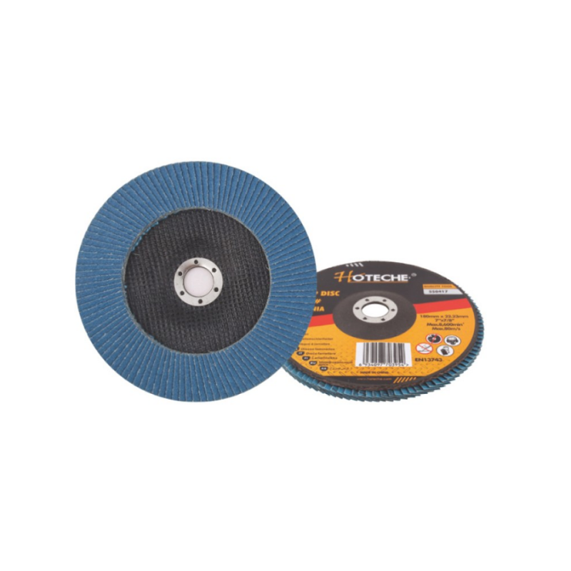 TEHA ZAMPARE FLEX-METAL 115-40 HOTECHE 550406