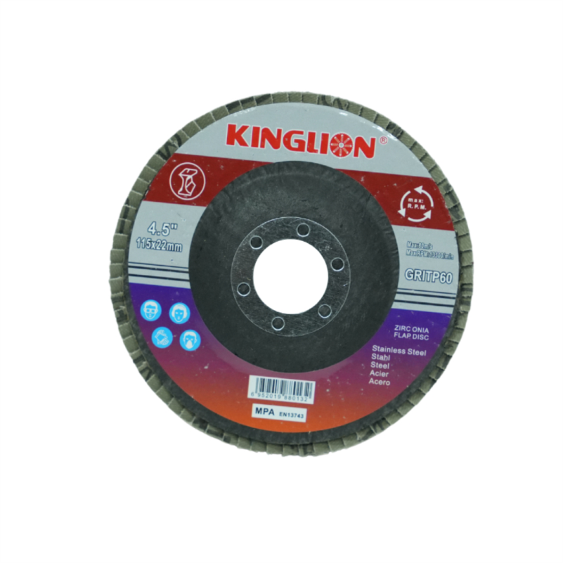 TEH ZAMPARE 115xP100 KINGLION AG44-75