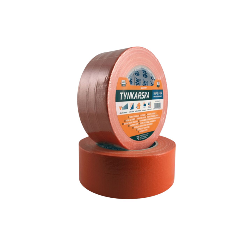 IZOLIR LETRE ORANGE 48mm/20m POM0637