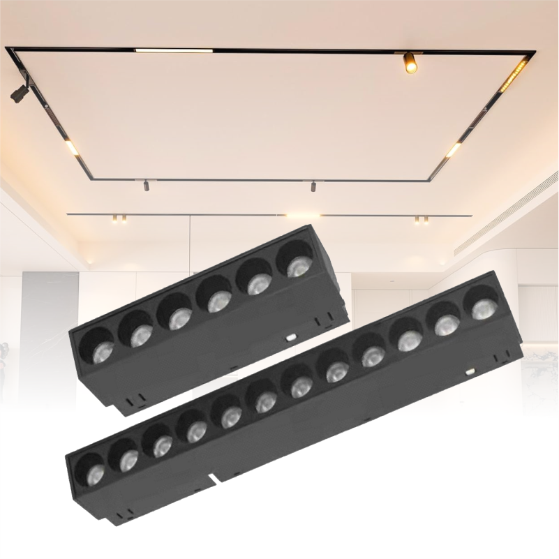 NDRIQUES  PER SHINA MAGNETIK R20 PGY-CX-20- GS-12 12W 4000K