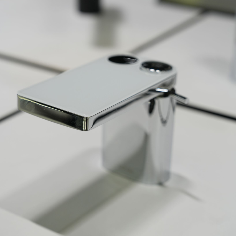 BATERI LAVAMANI DG005-1+60CM  G18-1 3/8 Chrome