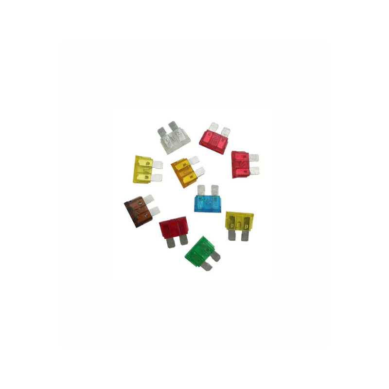 SIGURESA PER VETURE SET 10PCS  42516