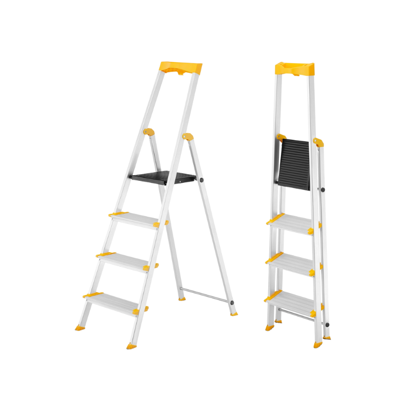 SHKALLE ALUMINI ME 4 HAPA MAX