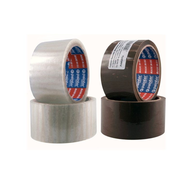 IZOLIR PAKETE TRANSPARENT 48mm/45y PAK0570