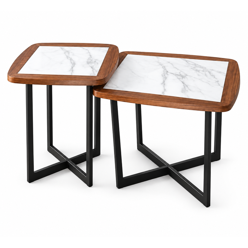 TAVOLINE DITE CT-8059 80X45CM