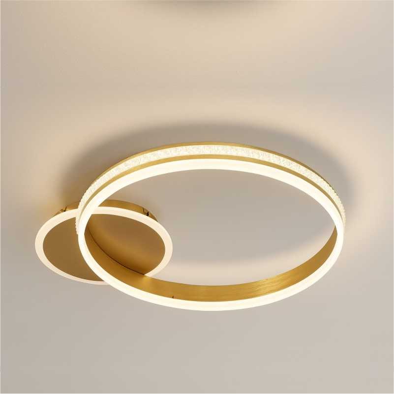 LLUSTER MX511 BROWN Ø60 34W*2