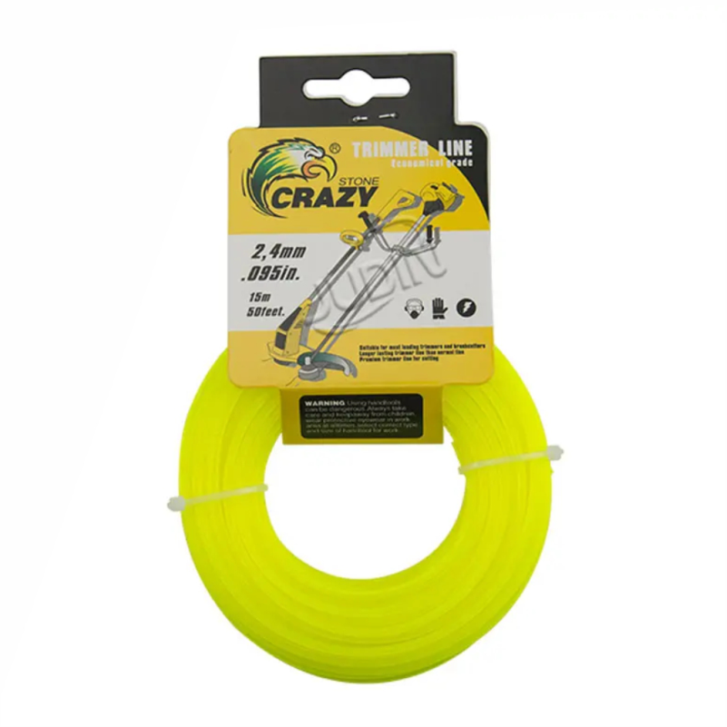 PEJ TRIMERI 2.0MMX15M AG54-25