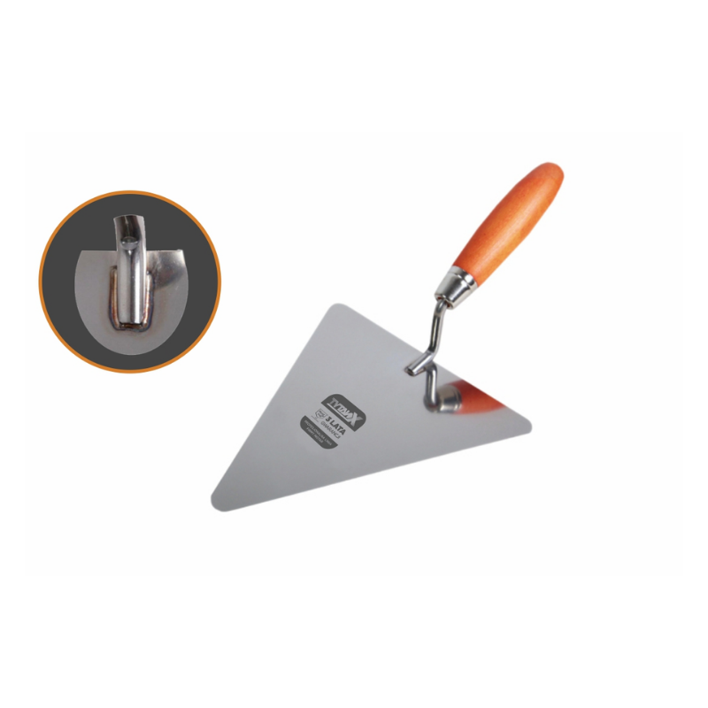 MISTRI TREKENDORE TYTAN 200MM 0206T