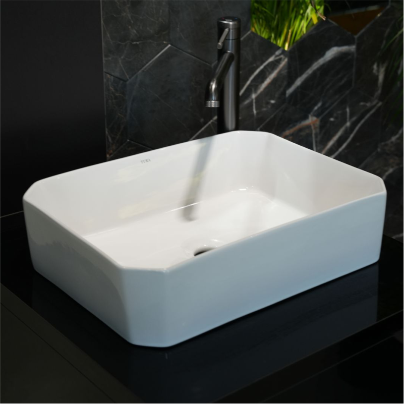 LAVAMAN TURA WHITE 2086A 505*365*130