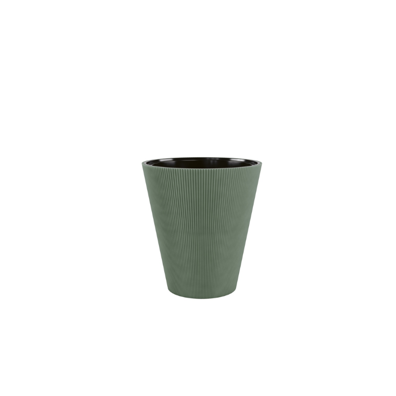 VAZO LINEA 30CM GREEN TEA 5840-085