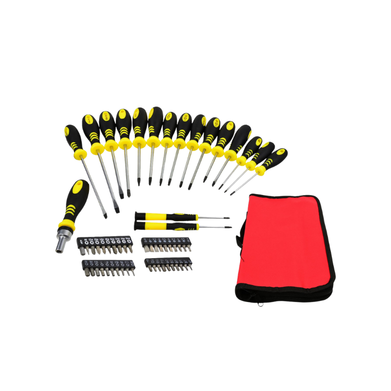 KAQAVIDA SET 1/59 GEKO G30558