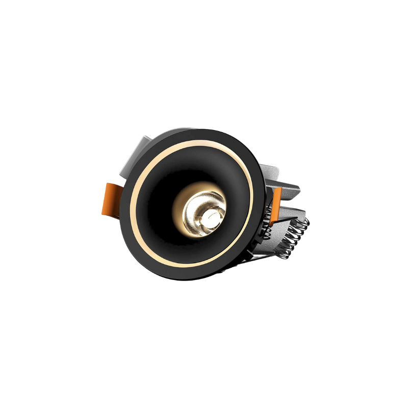 LED SPOT LIPER  LP-DL10GS01-YB 10W BK 6500K