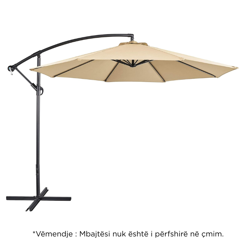 ÇADER KOPSHTI BANANA E KAFT E QELT 3 METRA BH-61 300-8