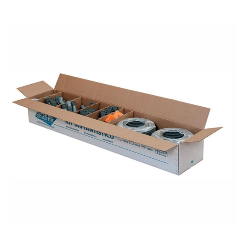 KIT PER INSTALIM TE FSHESES QENDRORE (7030.4E)