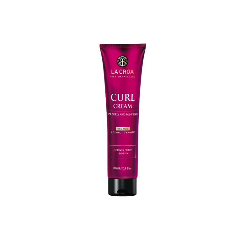 LA CROA CURL CREAM 100ML