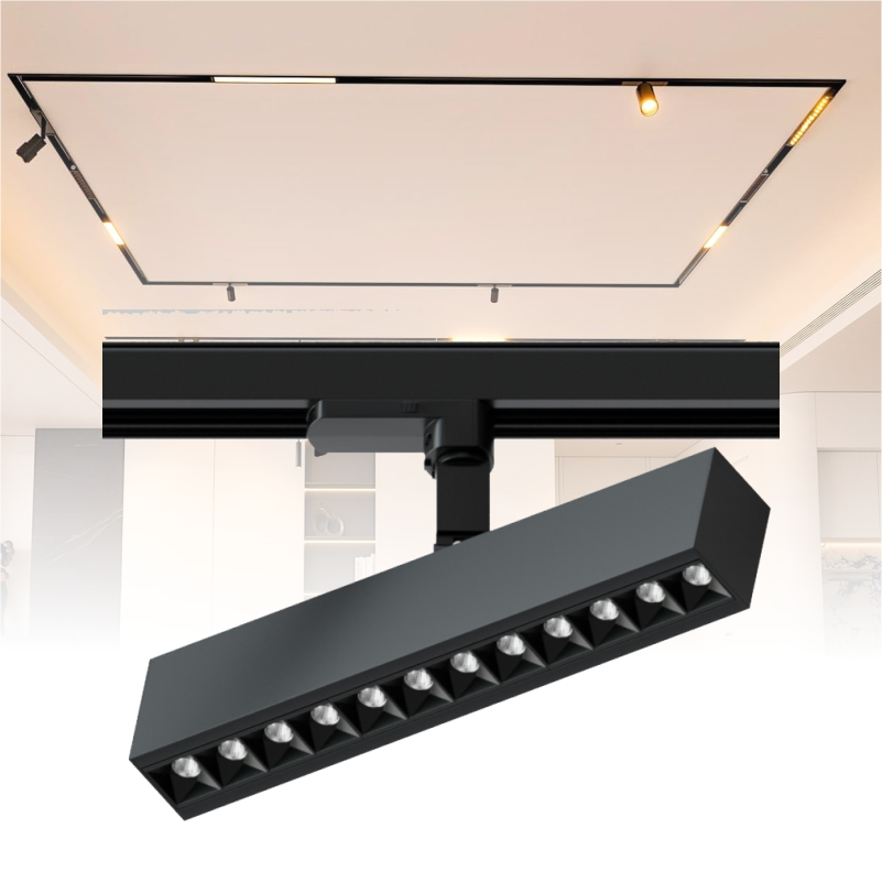 NDRIQUES PER SHINA MAGNETIK R20 PGY-CX-20-065 12W 4000K