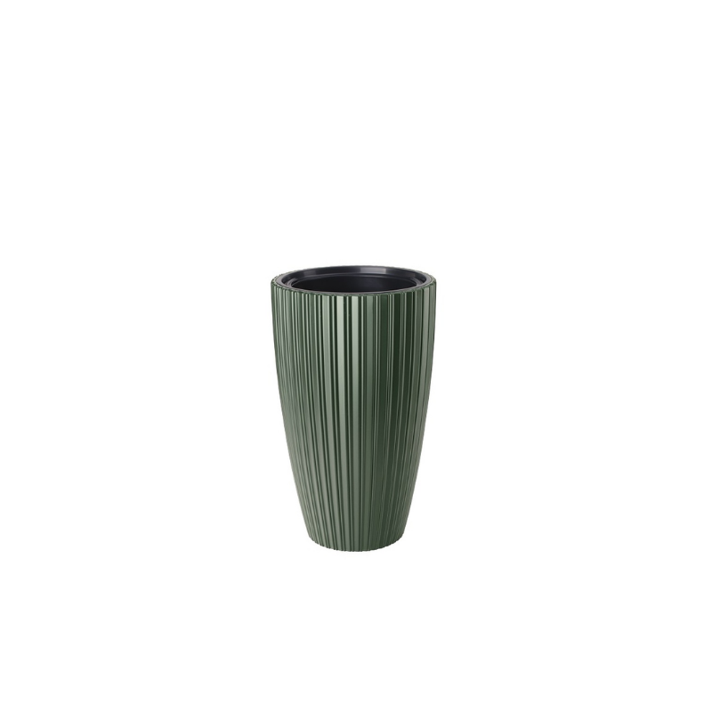 VAZO MIKA SLIM 30CM GREEN TEA 5100-085