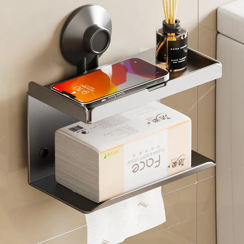 MBAJTES SAPUNI ME VAKUM AW835 GREY