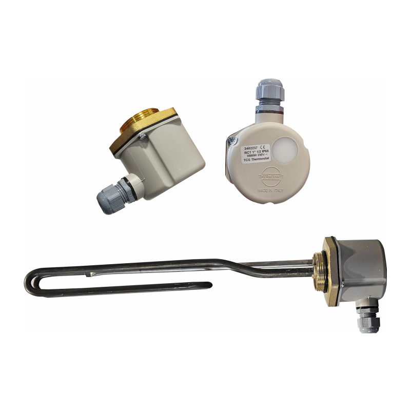 NXEMES PER BOILER 3.5kw TISEA (3402237 - RT 1'1/2) TW