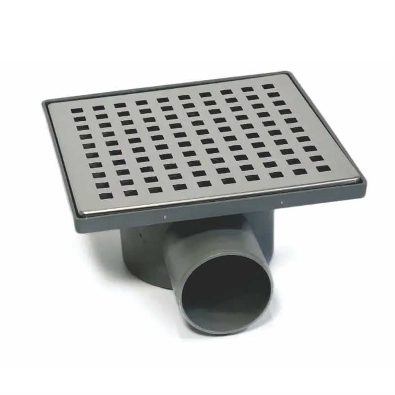 RESHETKA VEGALINE 15X15  PVC + METAL FI 50 H (levizese)