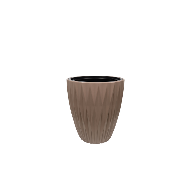 VAZO CARO 30CM TAUPE 5780-051