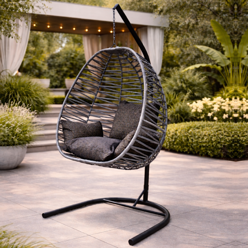 LUHATESE KOPSHTI PER NJE PERSON - ANTHRACITE M