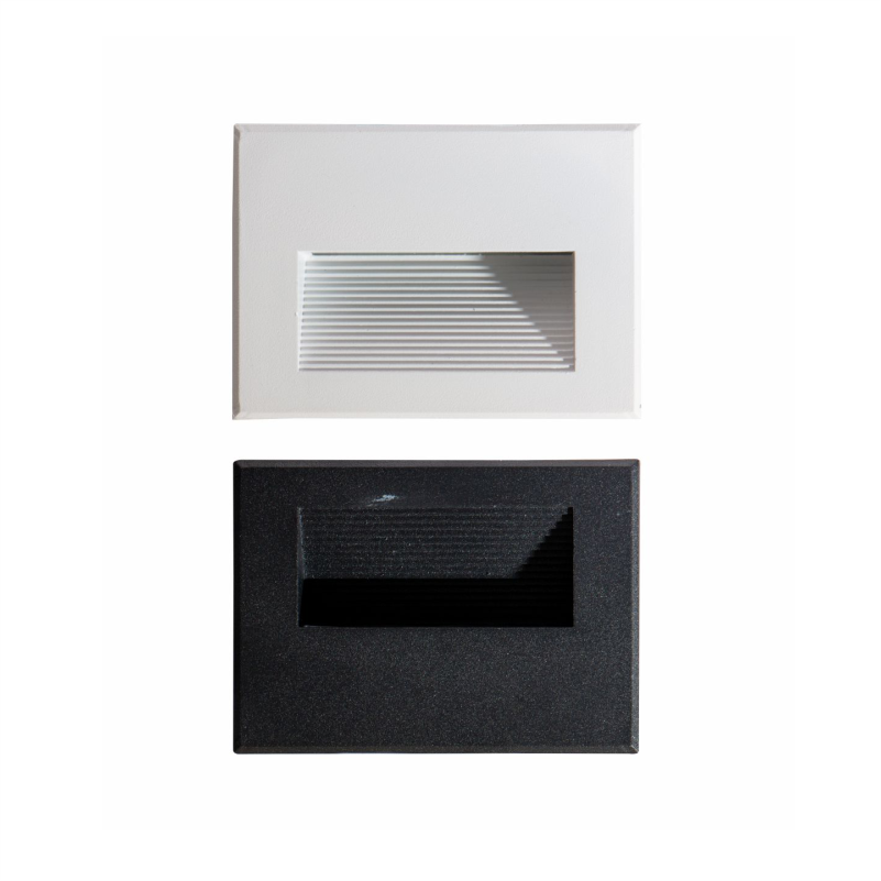 LED SPOT DJ-2011 BLACK 3W 4000K